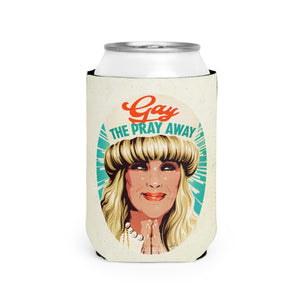 GAY THE PRAY AWAY - Can Cooler Sleeve