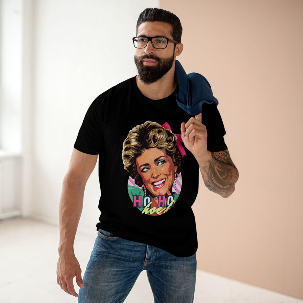 HO HO HOE! [Australian-Printed] Men's Staple Tee