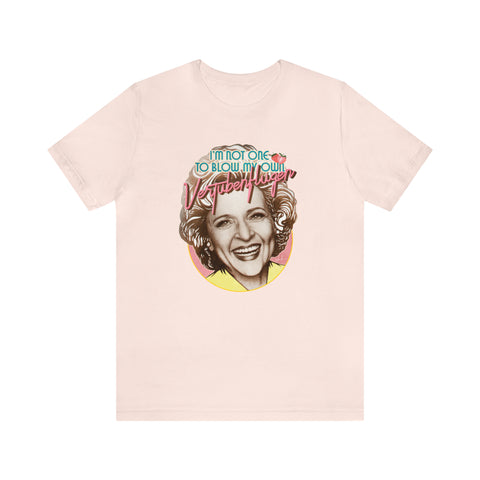 ROSE [UK-Printed] - Unisex Jersey Short Sleeve Tee