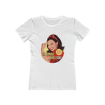 The Comrade Named Fran [Australian-Printed] - Women's The Boyfriend Tee