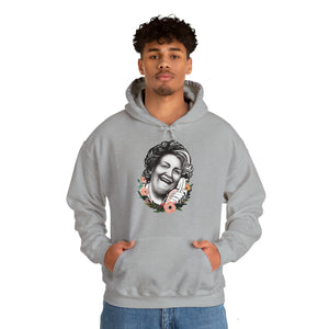 HYACINTH [Australian-Printed] - Unisex Heavy Blend™ Hooded Sweatshirt