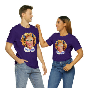 Look At Me, Mommy! [UK-Printed] - Unisex Jersey Short Sleeve Tee