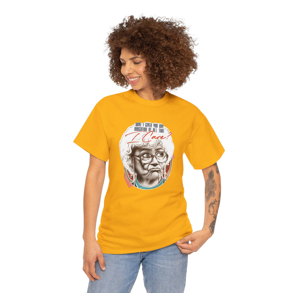 SOPHIA [Australian-Printed] - Unisex Heavy Cotton Tee