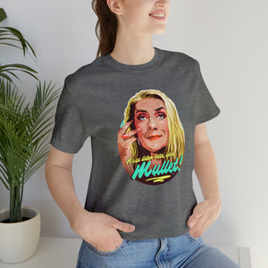 YOU MULLET - Unisex Jersey Short Sleeve Tee