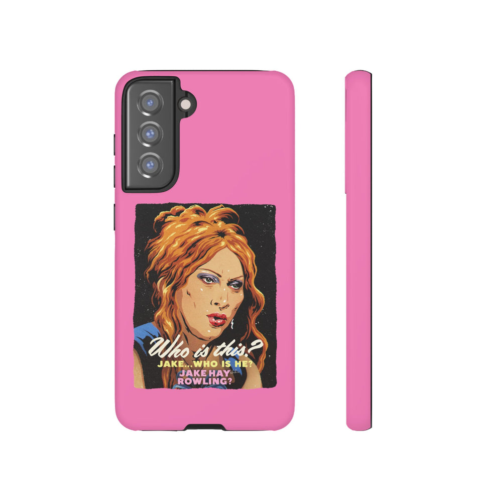 JAKE HAY ROWLING - Tough Cases