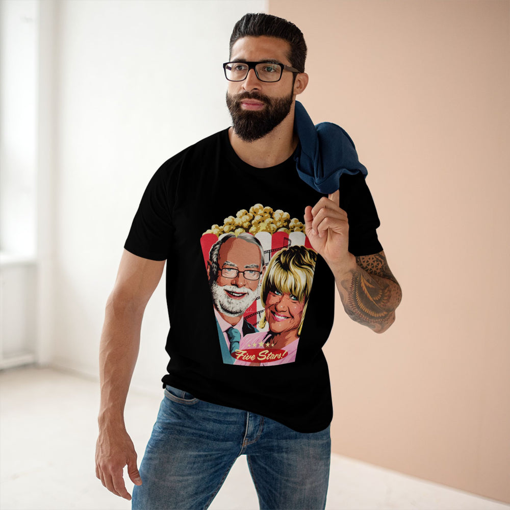 FIVE STARS! [Australian-Printed] Men's Staple Tee