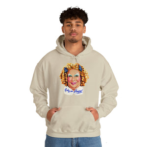 Look At Me, Mommy! [Australian-Printed] - Unisex Heavy Blend™ Hooded Sweatshirt