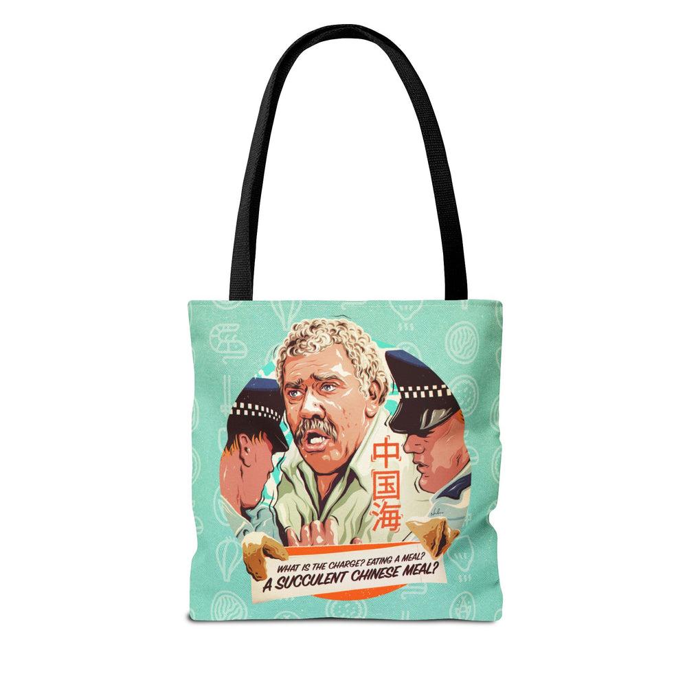 A Succulent Chinese Meal! [US-Printed] - Tote Bag (AOP)