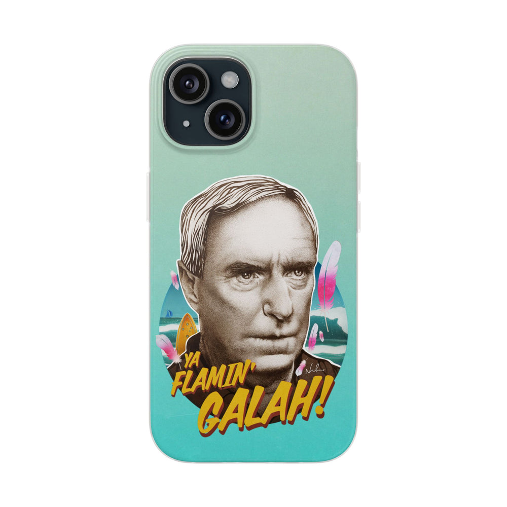 YA FLAMIN’ GALAH! - Case Mate Tough Phone Cases