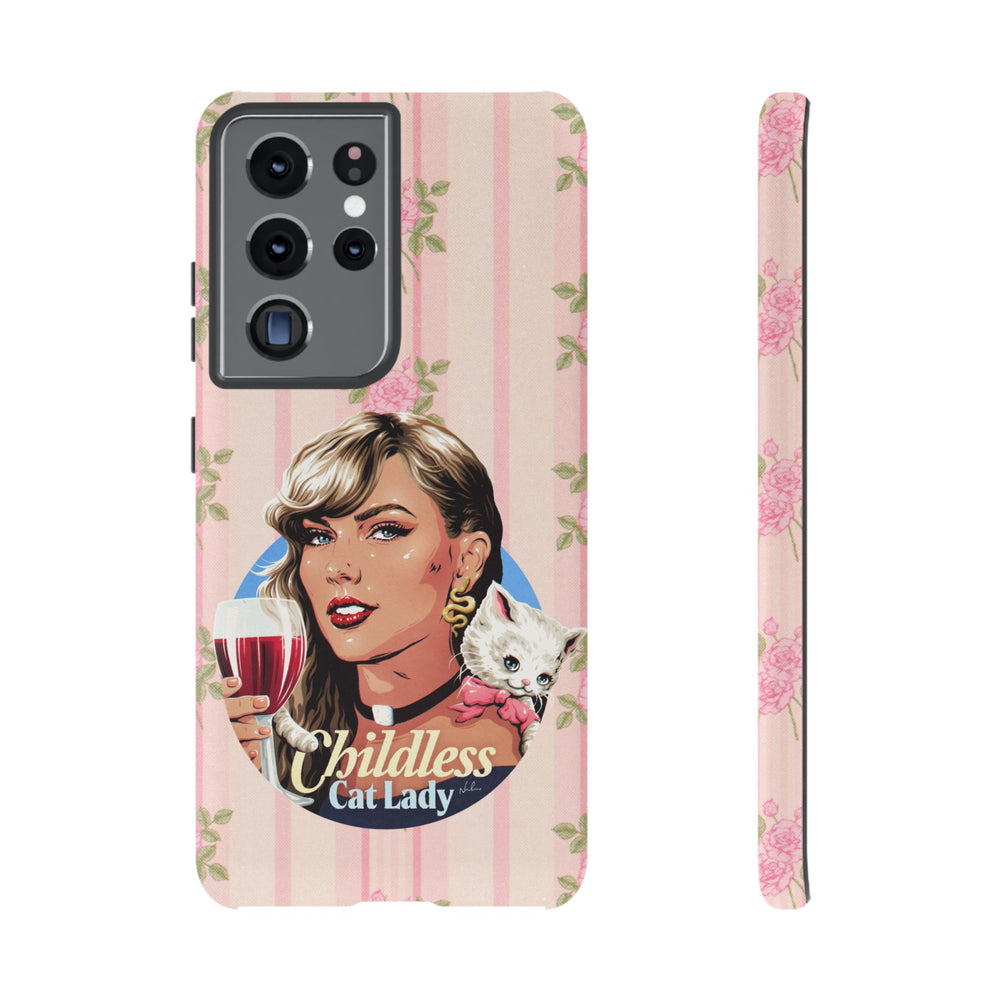 Childless Cat Lady - Tough Cases