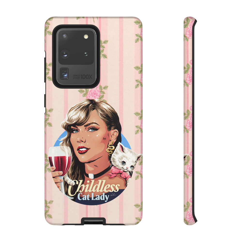 Childless Cat Lady - Tough Cases