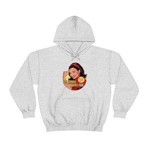 The Comrade Named Fran - Unisex Heavy Blend™ Hooded Sweatshirt