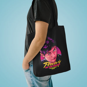 Penny For Your Thoughts [Australian-Printed] - Cotton Tote Bag