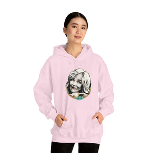 BéBé - Unisex Heavy Blend™ Hooded Sweatshirt