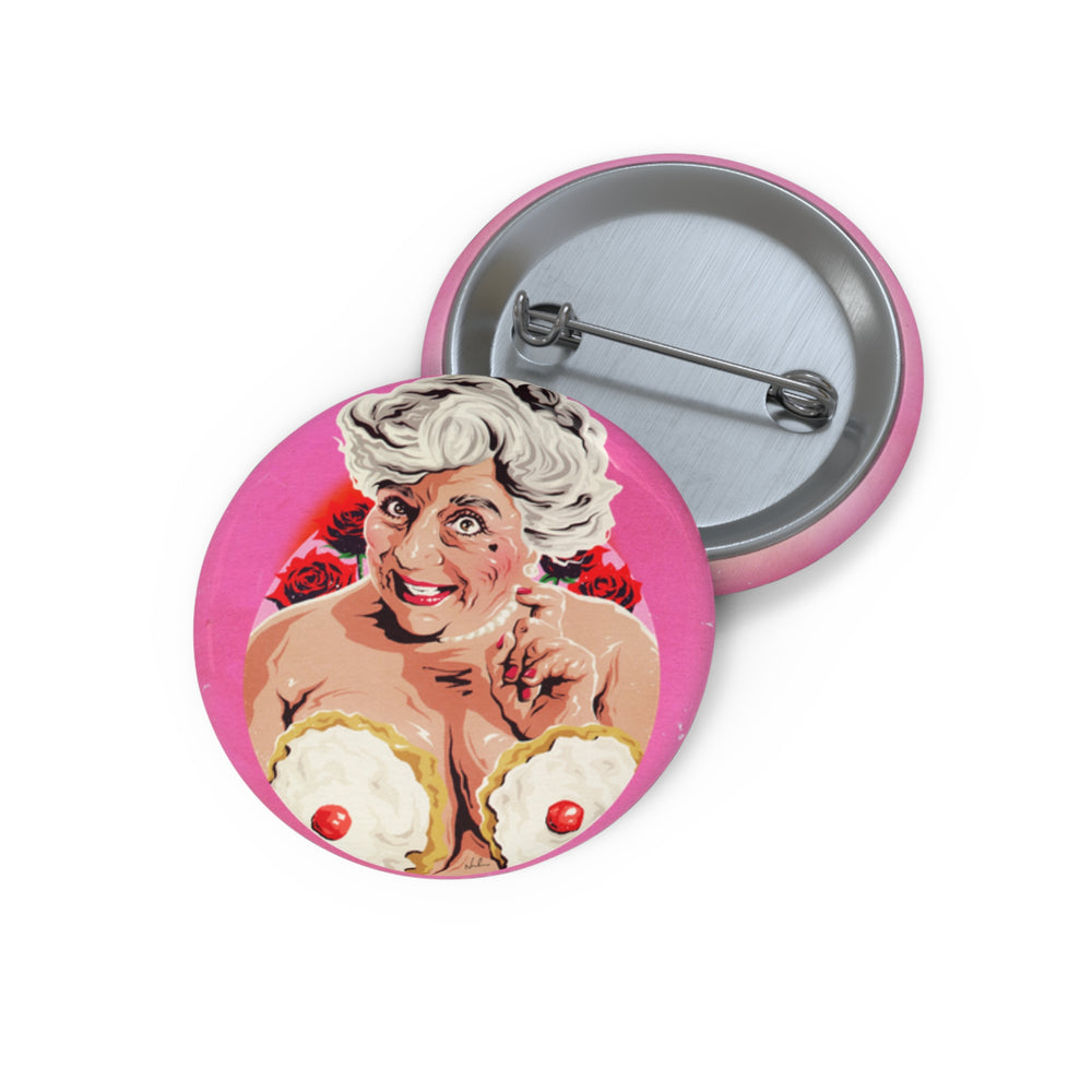 MIRIAM [US-Printed] - Pin Buttons