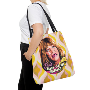 Don't Rain On My Parade! - AOP Tote Bag [US-Printed]