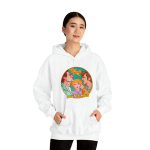 FRECKLE - Unisex Heavy Blend™ Hooded Sweatshirt