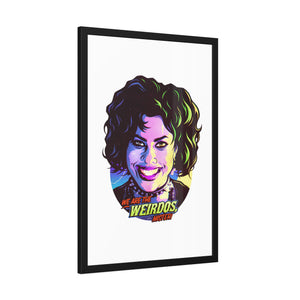 We Are The Weirdos, Mister! - Framed Paper Posters