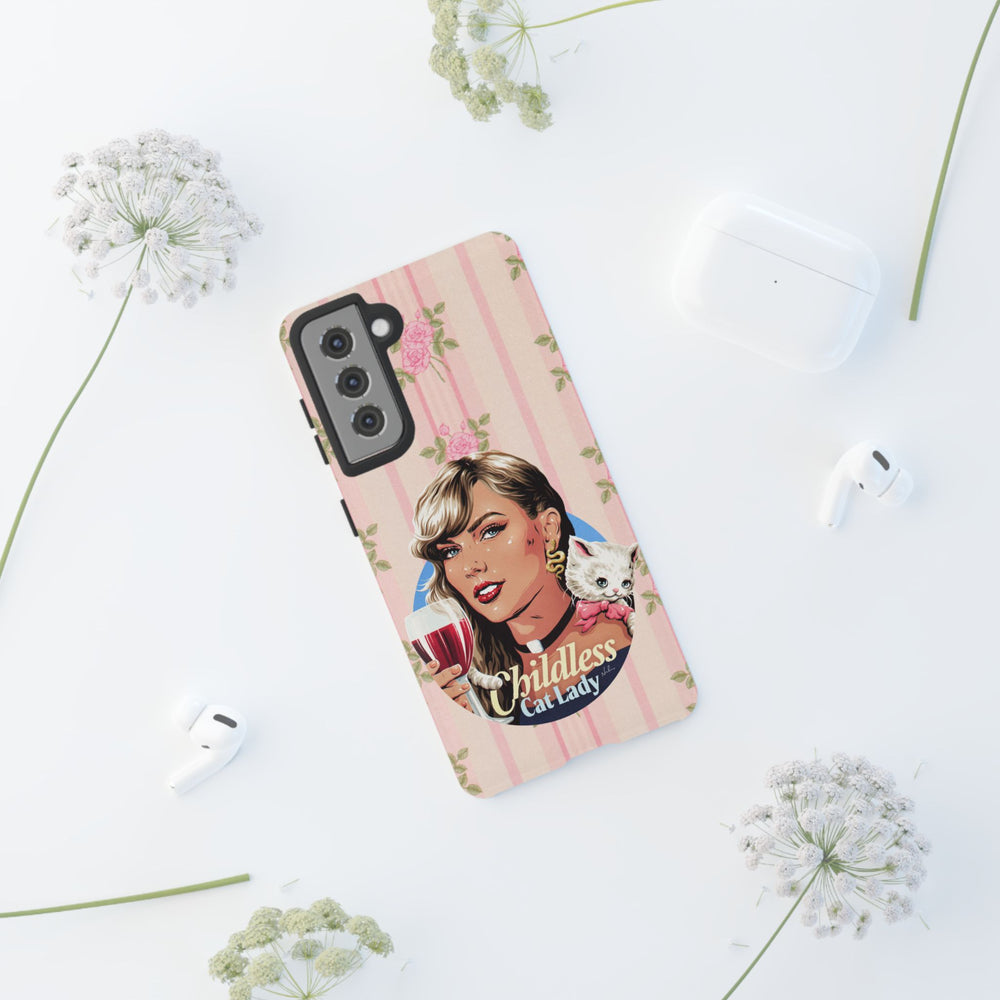 Childless Cat Lady - Tough Cases