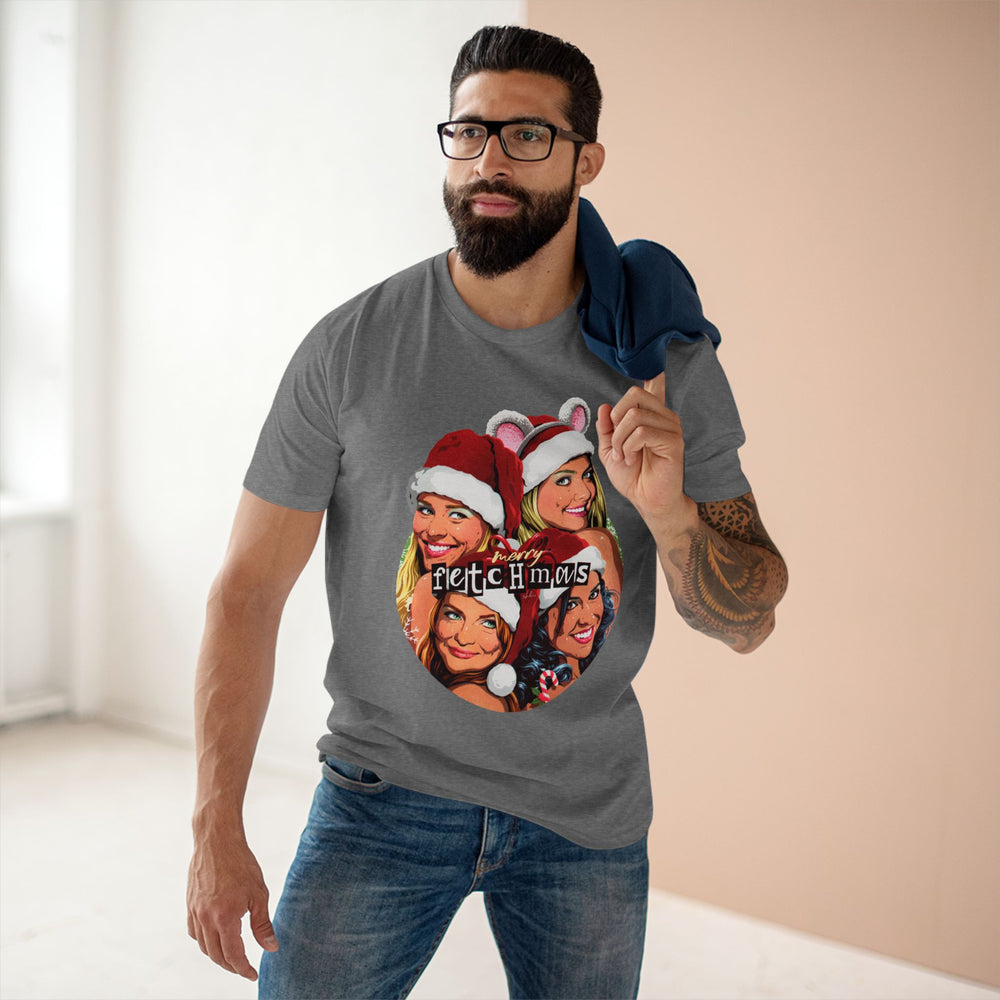 Merry Fetchmas! [Australian-Printed] Men's Staple Tee