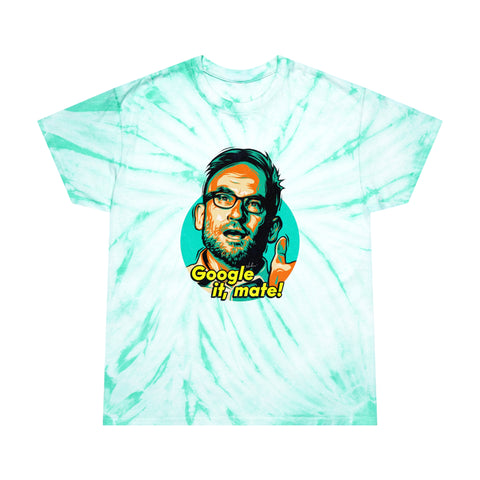 Google It, Mate - Tie-Dye Tee, Cyclone