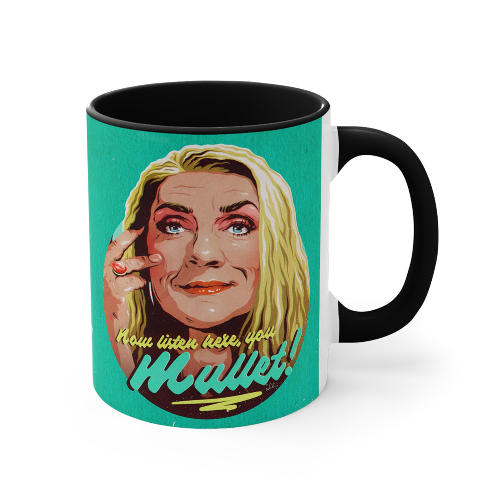 YOU MULLET - 11oz Accent Mug (Australian Printed)