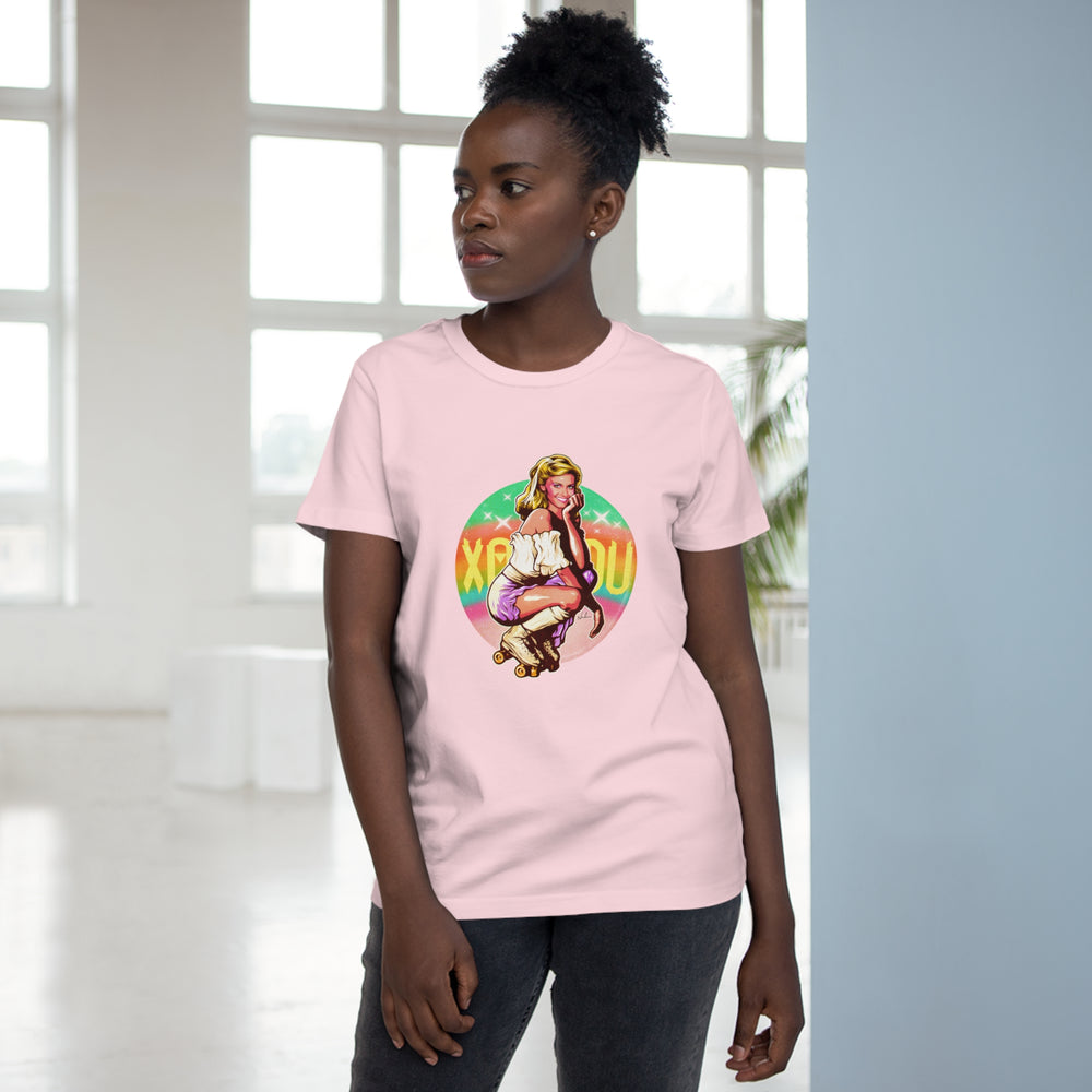 XANADU [Australian-Printed] - Women’s Maple Tee