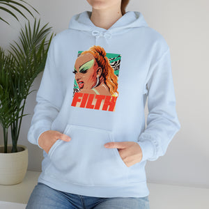 FILTH [Australian-Printed] - Unisex Heavy Blend™ Hooded Sweatshirt