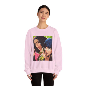 GUESS [US-Printed] - Unisex Heavy Blend™ Crewneck Sweatshirt