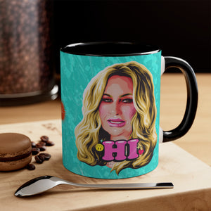 HI - 11oz Accent Mug (Australian Printed)