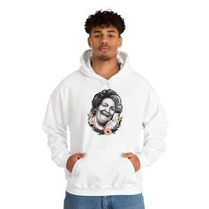 HYACINTH [Australian-Printed] - Unisex Heavy Blend™ Hooded Sweatshirt