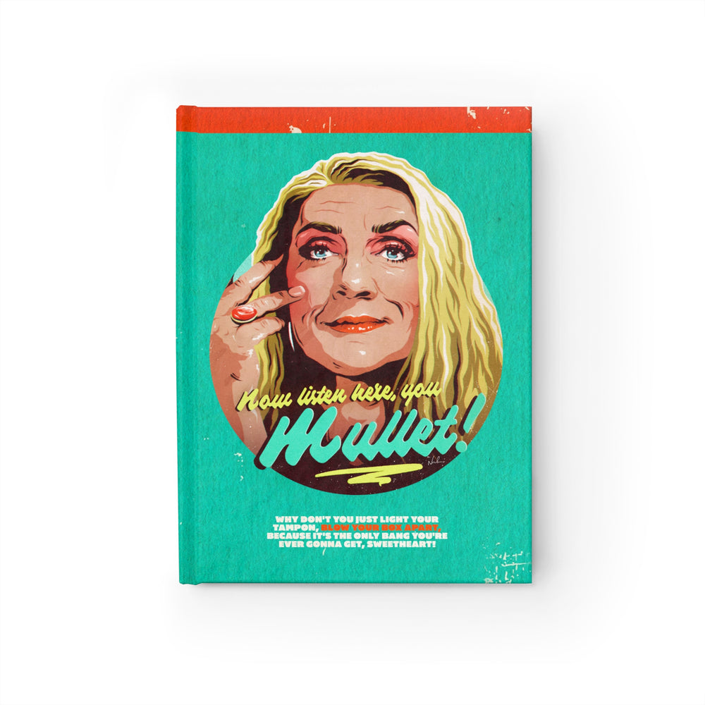 YOU MULLET - Journal - Blank