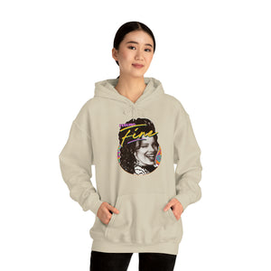 Feeling Fine [Australian-Printed] - Unisex Heavy Blend™ Hooded Sweatshirt