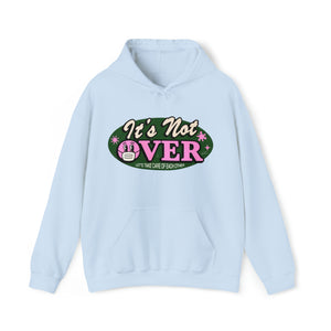 It's Not Over [Australian-Printed] - Unisex Heavy Blend™ Hooded Sweatshirt