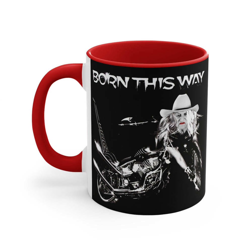 You're Lebanese, You're Orient [Australian-Printed] - 11oz Accent Mug