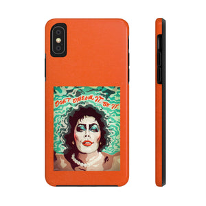 Don't Dream It, Be It - Tough Phone Cases, Case-Mate