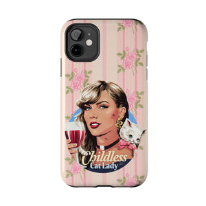 Childless Cat Lady - Tough Phone Cases, Case-Mate