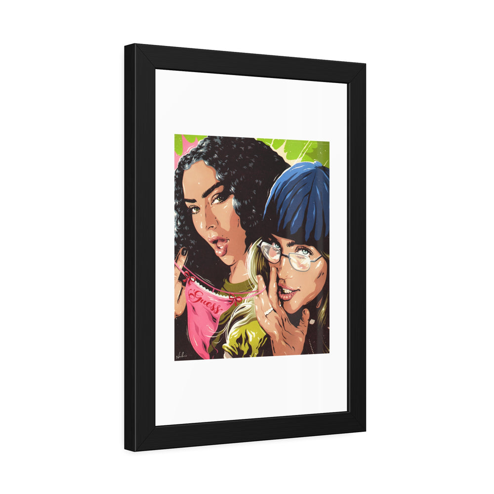 GUESS - Framed Paper Posters