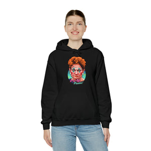 F*ck Off, Pauline! [Australian-Printed] - Unisex Heavy Blend™ Hooded Sweatshirt