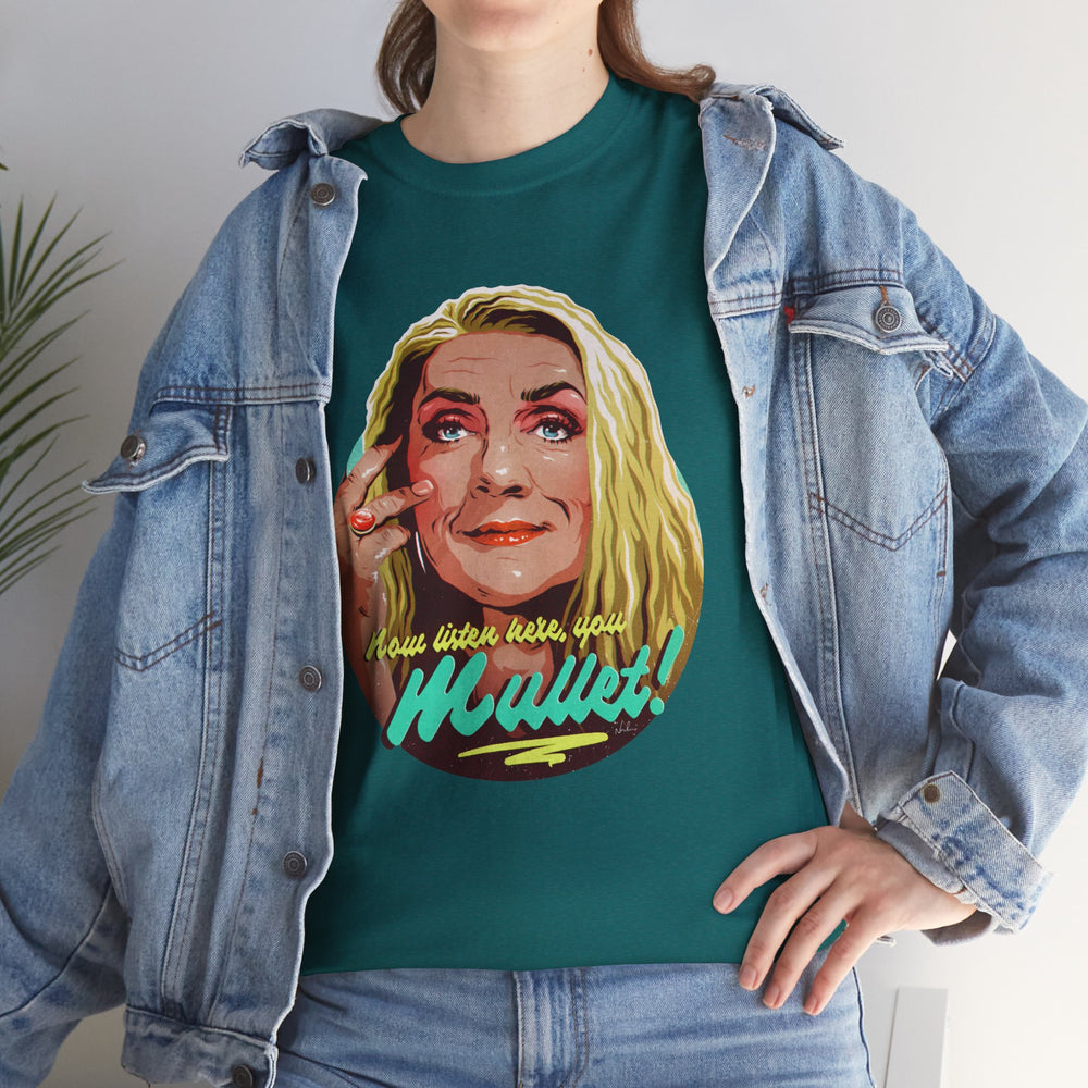 YOU MULLET [Australian-Printed] - Unisex Heavy Cotton Tee
