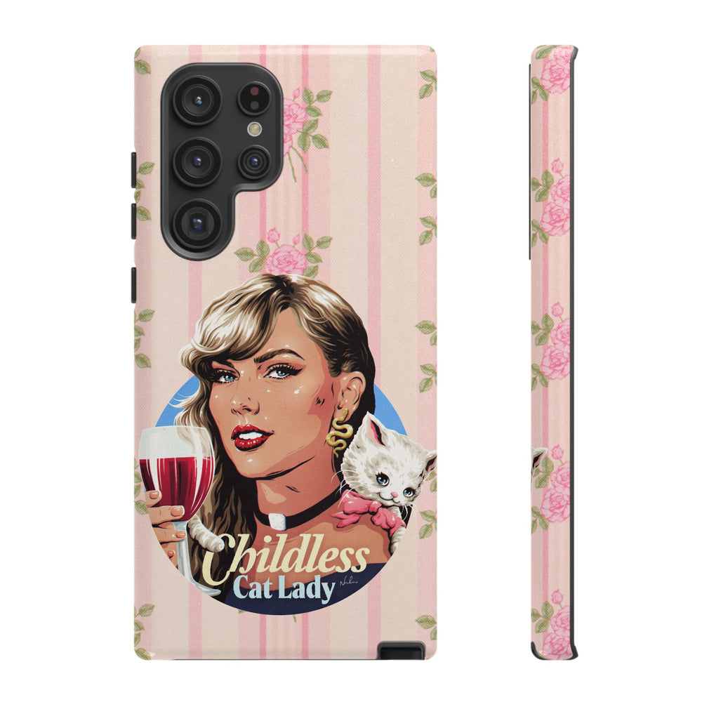 Childless Cat Lady - Tough Cases