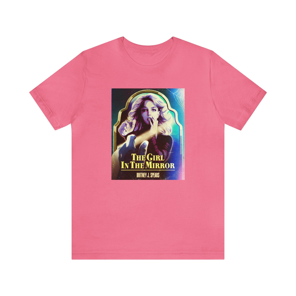 The Girl In The Mirror - Unisex Jersey Short Sleeve Tee