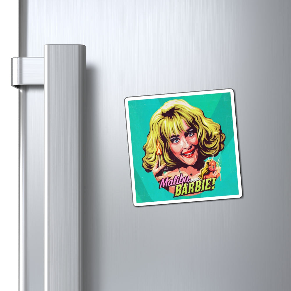 MALIBU BARBIE [US-Printed] - Magnets
