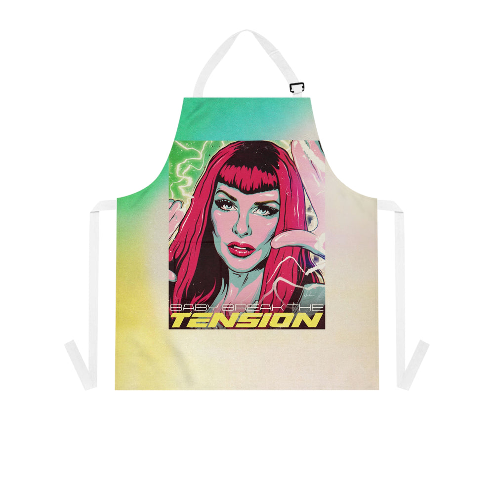 TENSION - Apron (AOP)