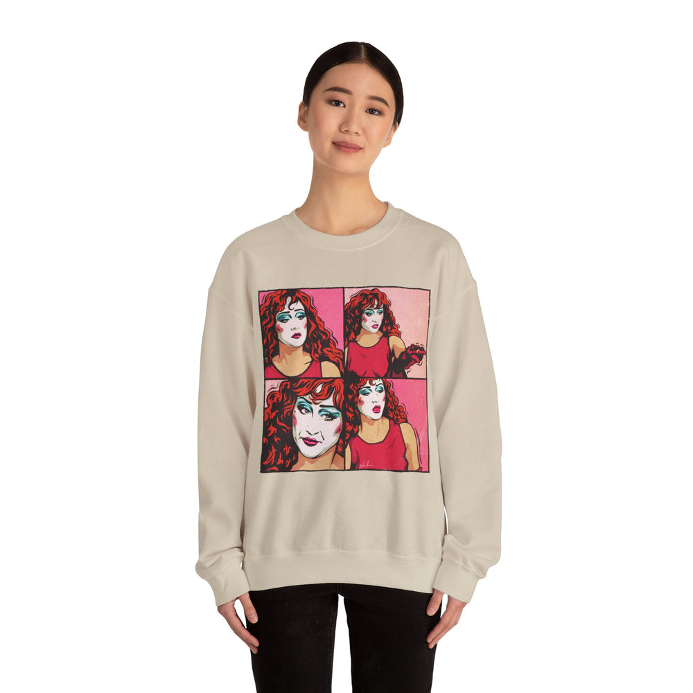 CHAPPELL [UK-Printed] - Unisex Heavy Blend™ Crewneck Sweatshirt