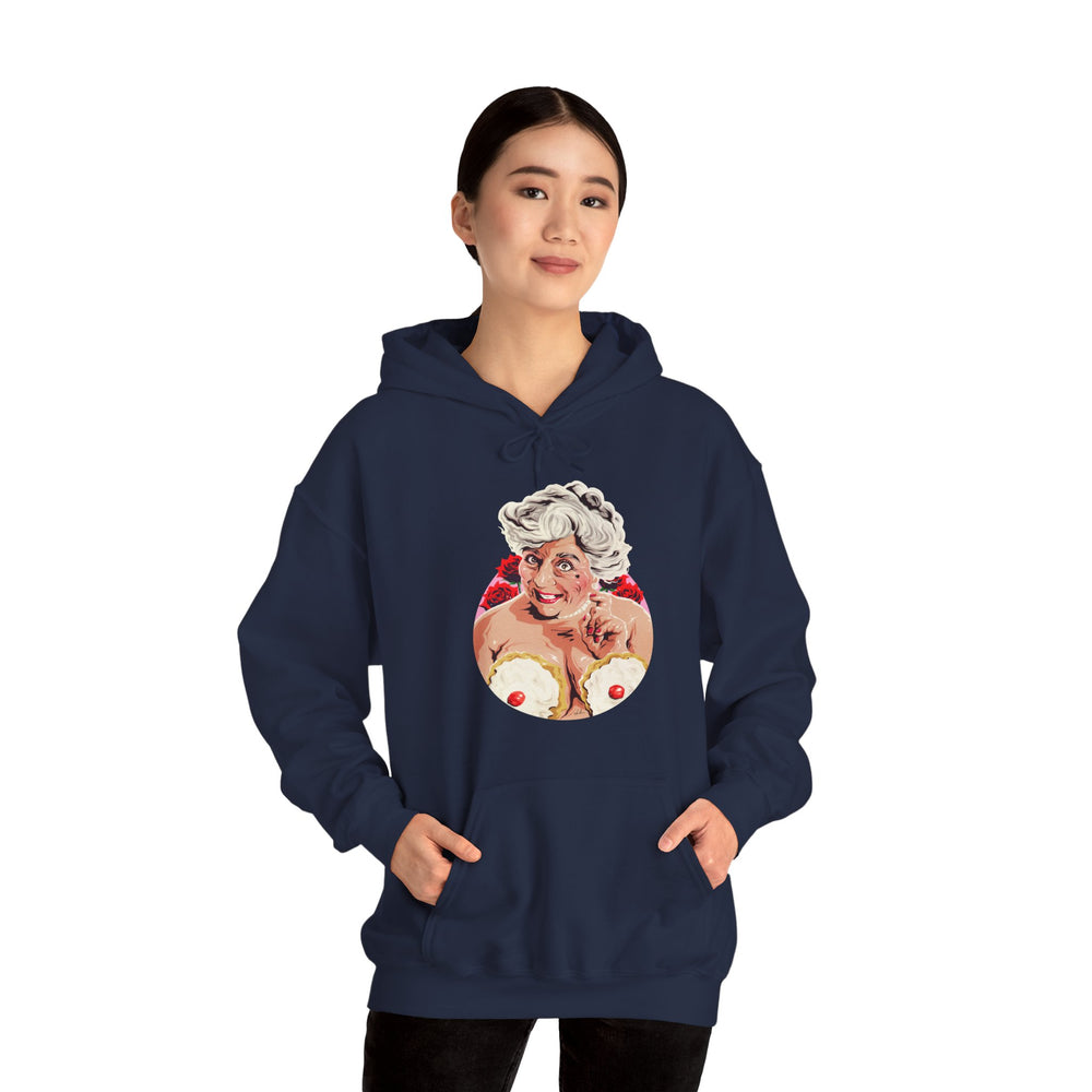 MIRIAM [US-Printed] - Unisex Heavy Blend™ Hooded Sweatshirt