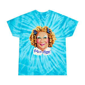 Look At Me, Mommy! - Tie-Dye Tee, Cyclone