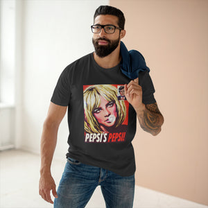 PEPSI'S PEPSI [Australian-Printed] - Men's Staple Tee