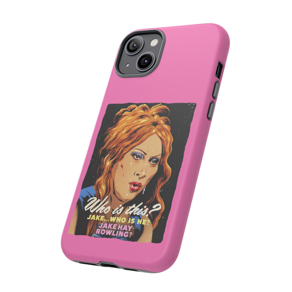 JAKE HAY ROWLING - Tough Cases