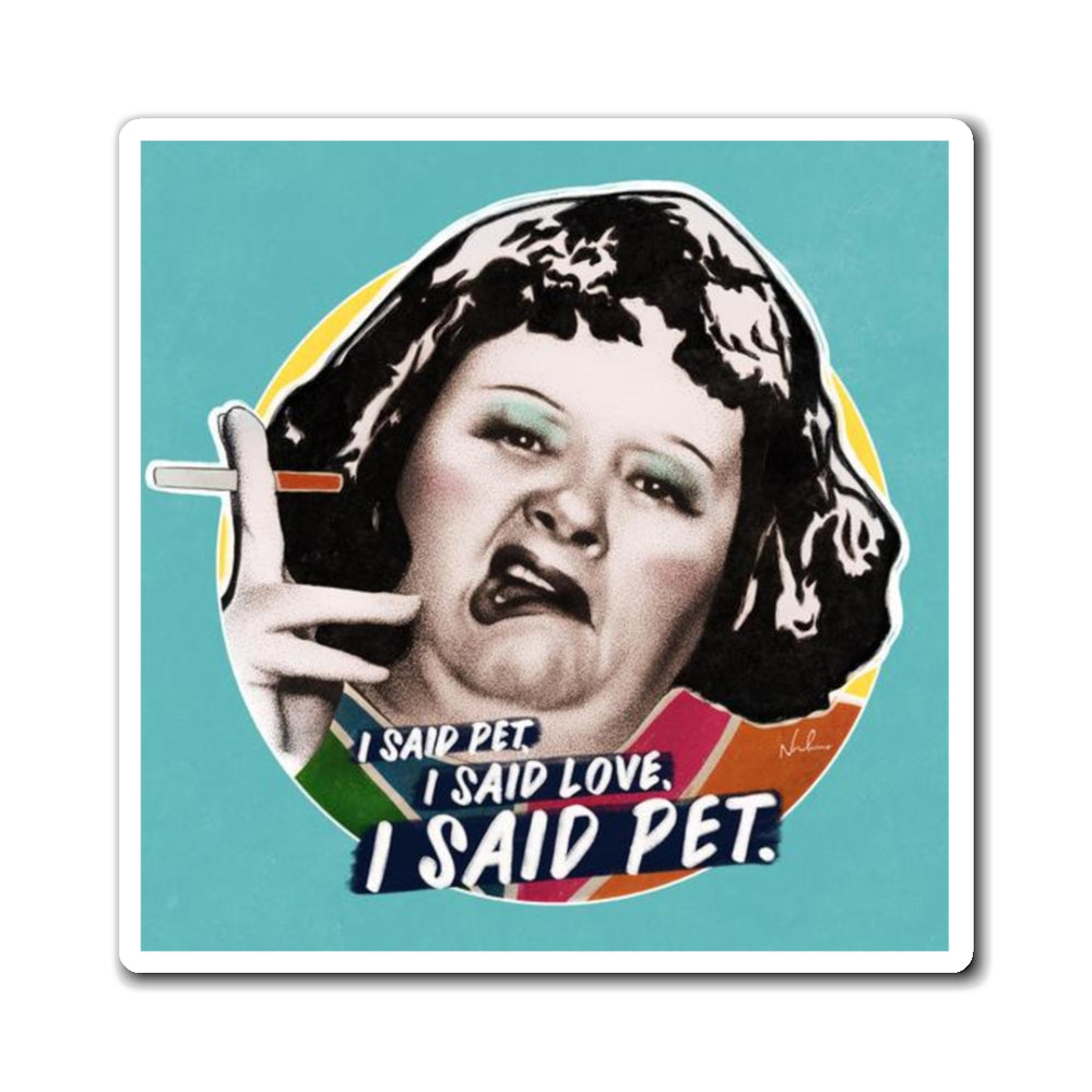 LYNNE POSTLETHWAITE [US-Printed] - Magnets